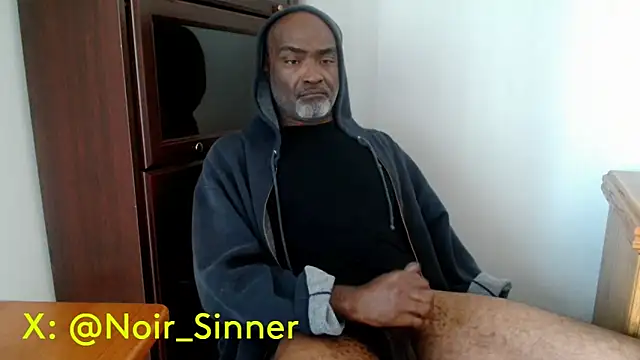 sinnernoir online show from April 20, 2:09 pm