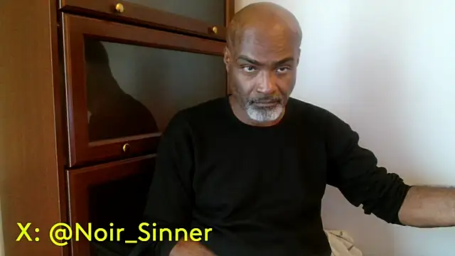 sinnernoir online show from April 28, 10:15 pm