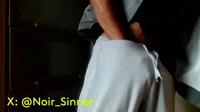 sinnernoir online show from April 30, 9:30 pm