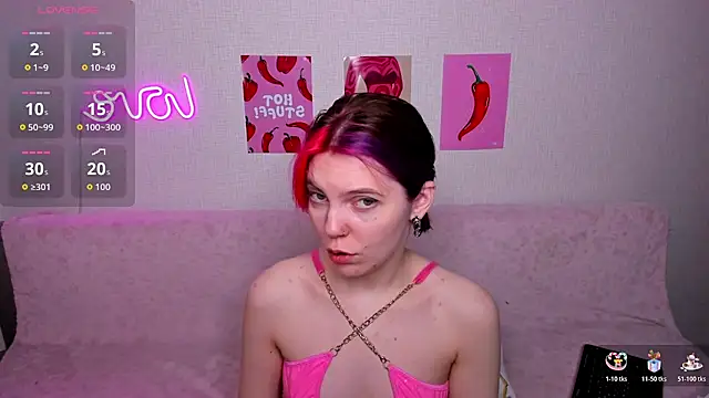 marie reyes  online show from February 19, 3:24 am