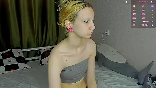 Lexy-Woorhez online show from April 26, 11:19 am