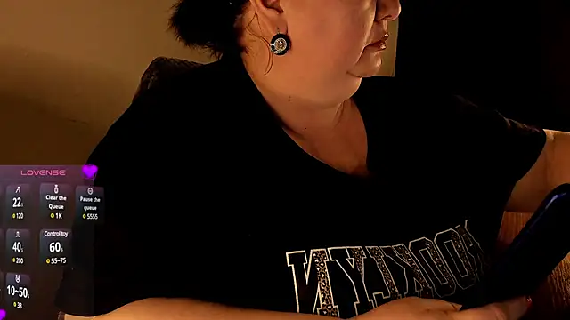 Snapshot of SexxyDreams1 chatting on February 18, 12:48 am SexxyDreams1 online show from February 18, 12:48 am