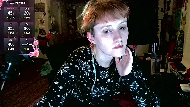  hellostormy  online show from February 15, 1:21 am