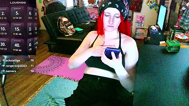  hellostormy  online show from March 15, 11:39 pm