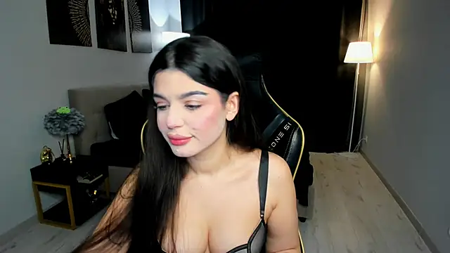 AlluringAriel online show from February 8, 7:17 pm