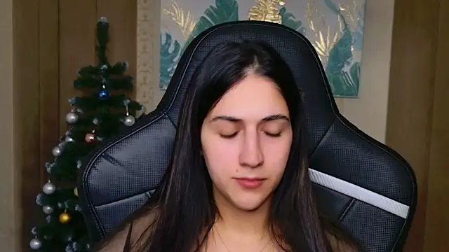 Teresa Stane online show from December 23, 5:38 am