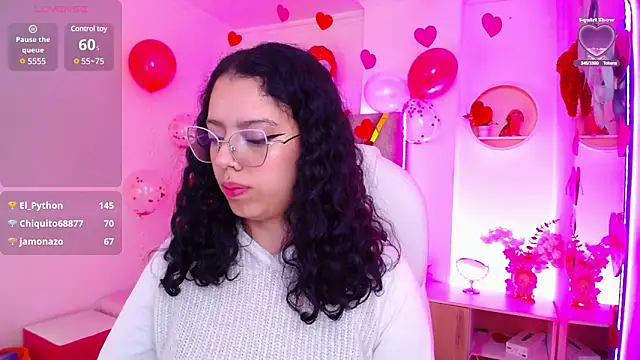 Aurora Brownn online show from February 10, 4:08 am