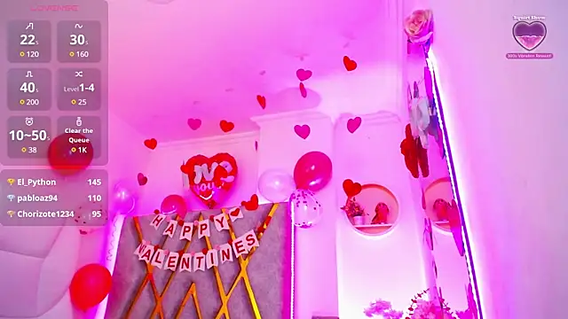 Aurora Brownn online show from February 10, 7:15 am