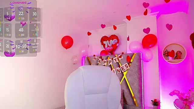 Aurora Brownn online show from February 19, 4:12 am