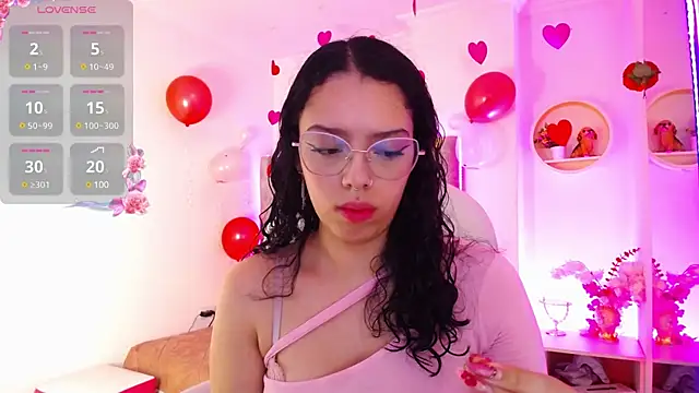 Aurora Brownn online show from February 24, 4:16 am