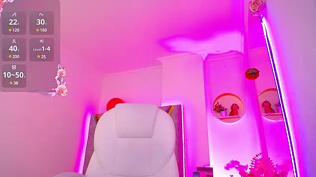 Aurora Brownn online show from February 27, 7:12 am