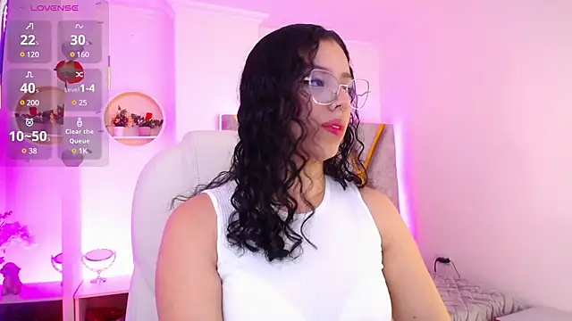 Aurora Brownn online show from March 22, 4:24 am