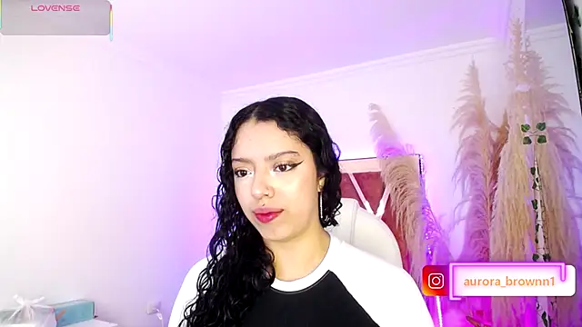 Aurora Brownn online show from September 14, 4:11 am