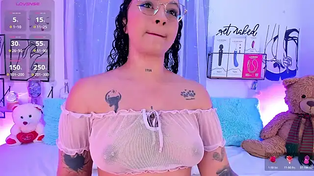 Mari Sweett online show from February 17, 7:42 pm