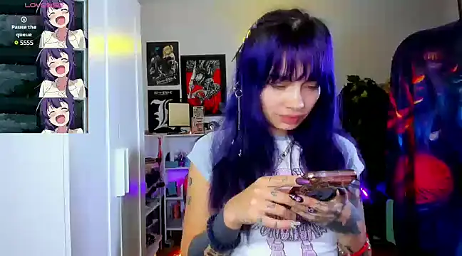 Snapshot of _sakae_ chatting on February 5, 5:20 am sakae online show from February 5, 5:20 am