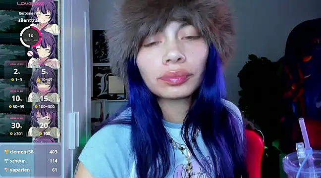 Snapshot of _sakae_ chatting on February 5, 8:21 am sakae online show from February 5, 8:21 am