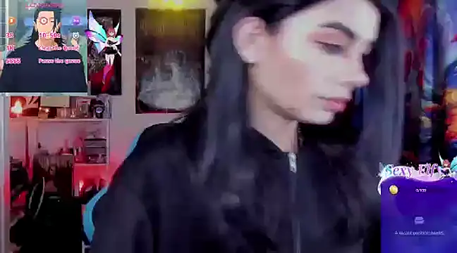 Snapshot of _sakae_ chatting on March 11, 11:48 pm sakae online show from March 11, 11:48 pm