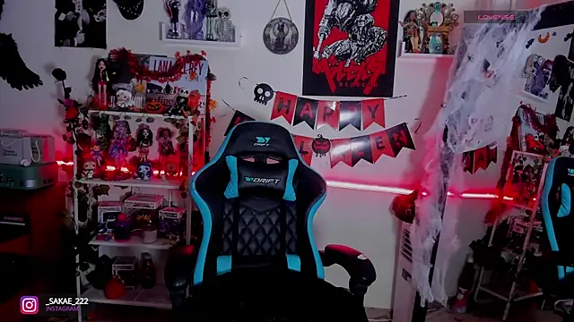 Snapshot of _sakae_ chatting on October 27, 2:10 pm sakae online show from October 27, 2:10 pm