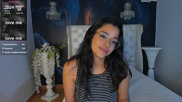 Ariana Pierce online show from December 23, 9:38 am