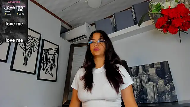 Ariana Pierce online show from January 15, 4:25 am