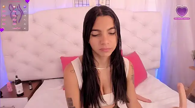 anchela-garcia1 online show from January 11, 12:18 pm