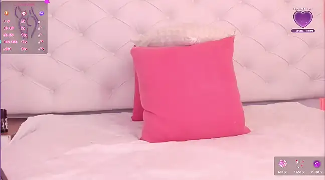 anchela-garcia1 online show from January 16, 3:24 pm