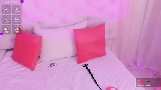 anchela-garcia1 online show from November 5, 2:50 pm