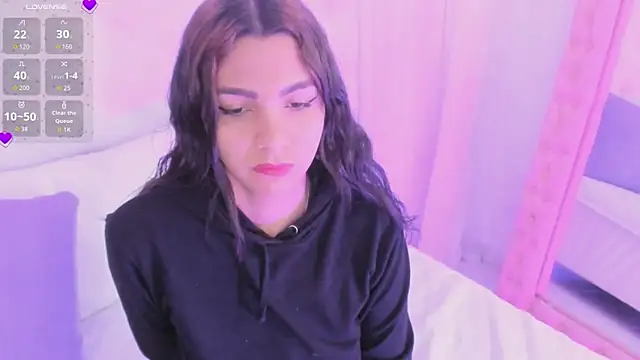 anchela-garcia1 online show from December 2, 2:12 pm