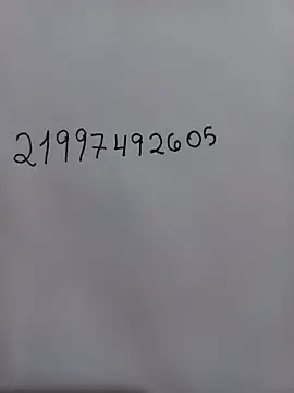 princesaa98 online show from January 27, 3:47 am