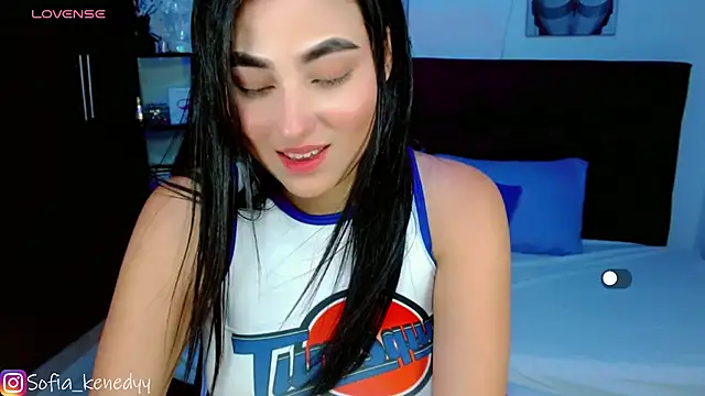 Sofia kenedyy online show from January 14, 1:04 am