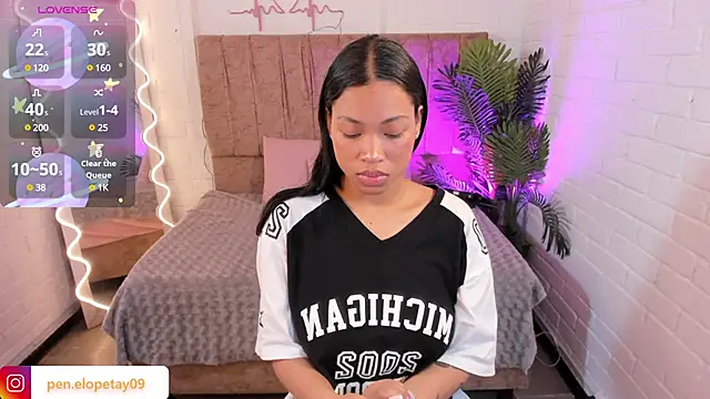 penelope tay1 online show from January 15, 3:22 am