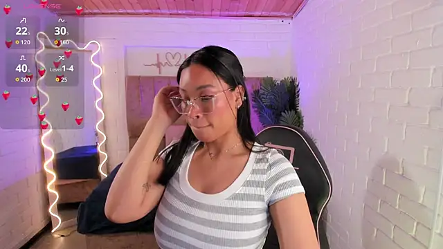 penelope tay1 online show from October 14, 3:40 am