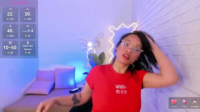 penelope tay1 online show from October 25, 3:47 am