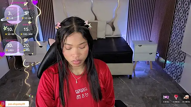 penelope tay1 online show from March 1, 3:19 am