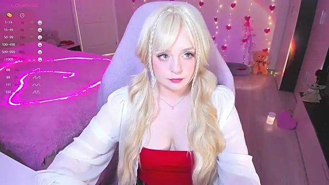 Amy honey angel online show from February 12, 9:31 am