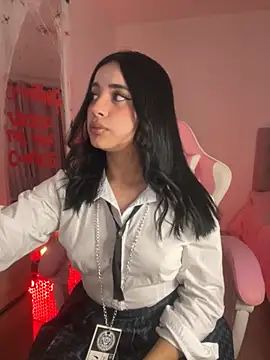 Emily-14 online show from October 22, 4:02 am