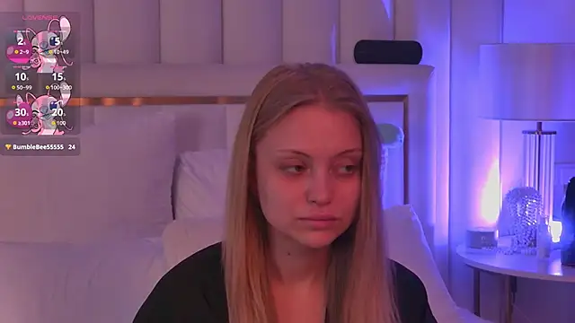 DorisHell online show from November 1, 3:41 am