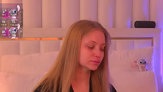 DorisHell online show from November 4, 3:16 am