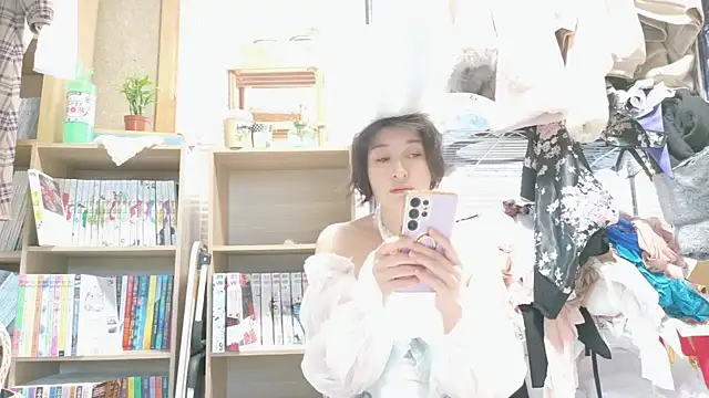 morikawa sayaka online show from October 3, 11:35 pm