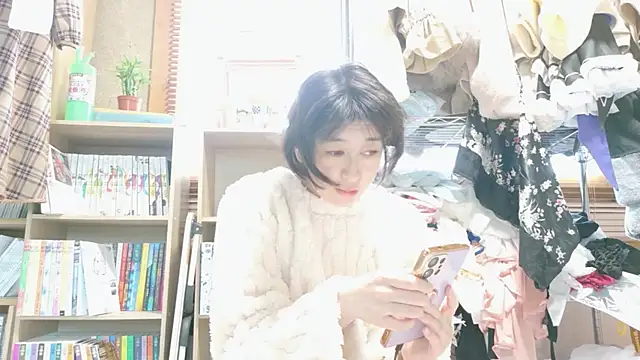 morikawa sayaka online show from October 19, 11:38 pm