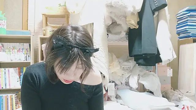 morikawa sayaka online show from November 25, 11:38 pm