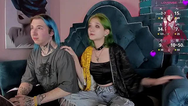 Milten-Trish online show from December 15, 9:20 pm