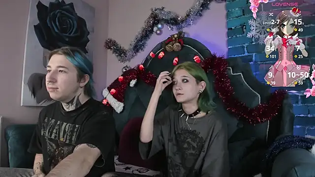 Milten-Trish online show from December 19, 7:40 pm