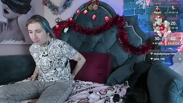 Milten-Trish online show from December 21, 12:20 am