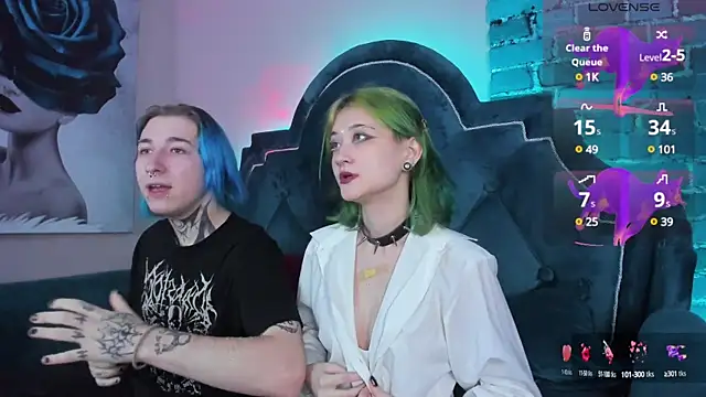 Milten-Trish online show from January 28, 10:12 pm