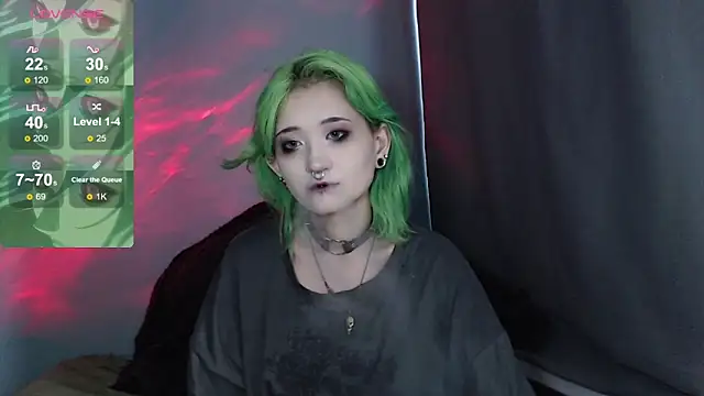 Milten-Trish online show from October 31, 9:21 am