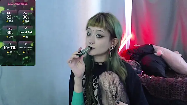 Milten-Trish online show from May 8, 1:49 pm