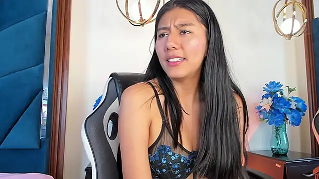 CarlaAlvez online show from February 25, 1:37 am