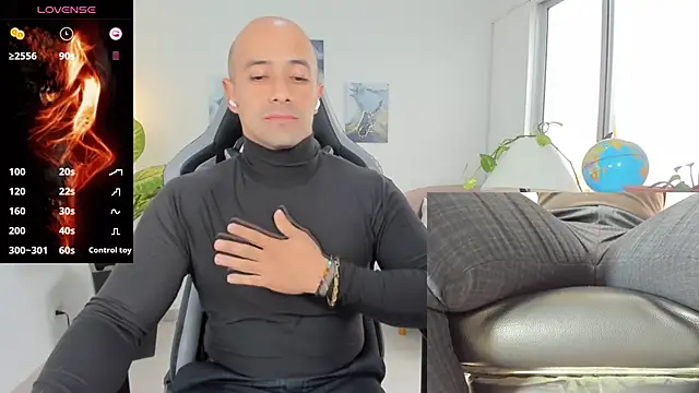 ryan master  online show from December 18, 5:00 pm