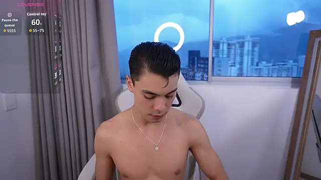 Dammon Stallion online show from January 15, 8:23 pm